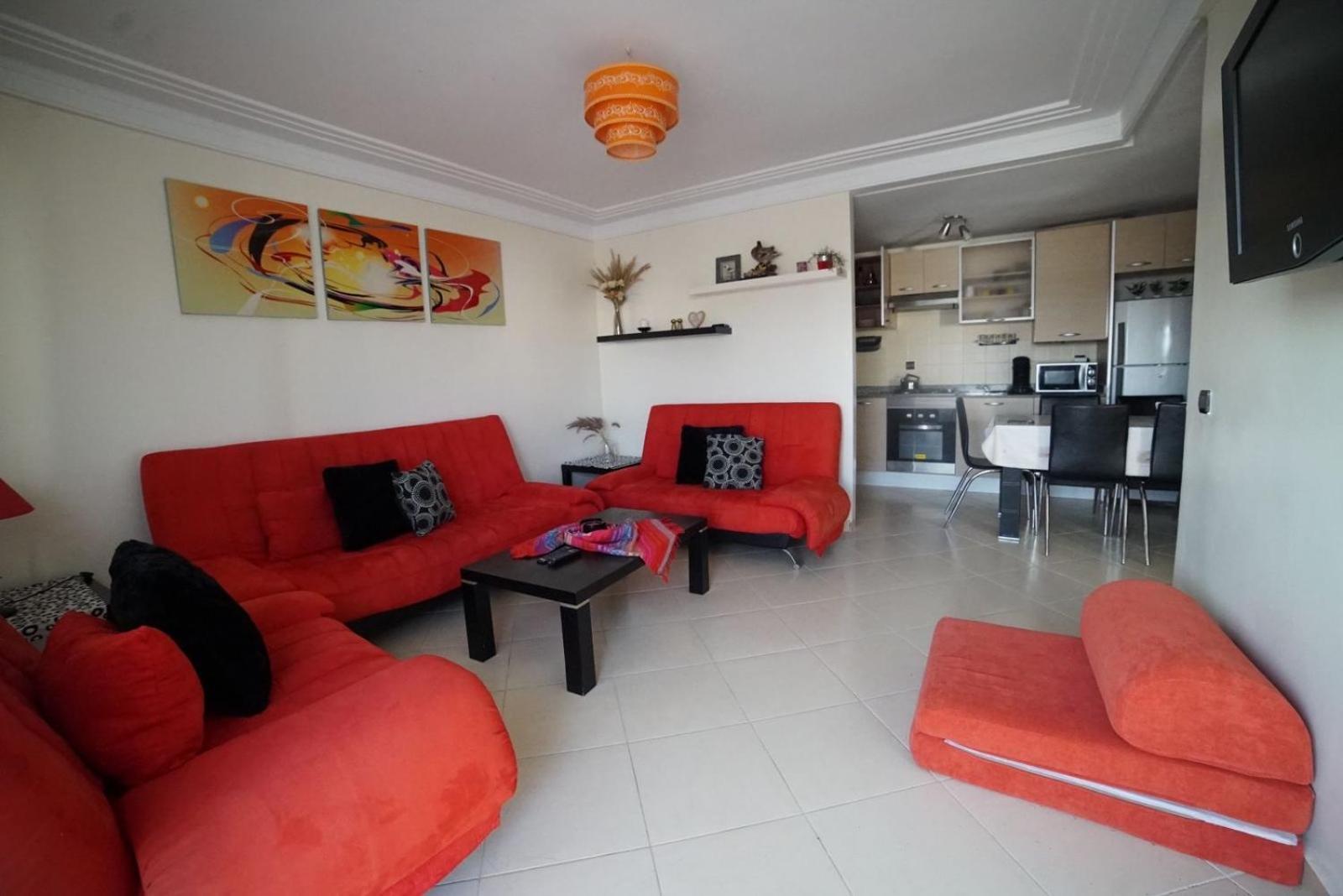 Appartement 1 Chambre Vue Mer - Marina Golf Asilah Ngoại thất bức ảnh